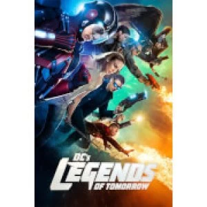Image of DC Legends Of Tomorrow