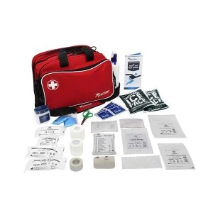 Image of Precision Pro HX Run On Touchline Medi Bag + Medical Kit A