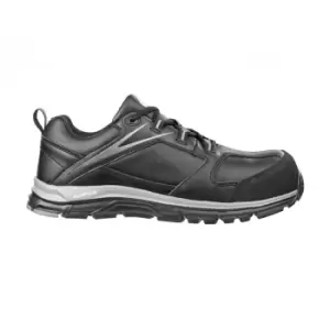 Image of Albatros Mens Vigor Impulse Low Safety Trainer (7 UK) (Black)
