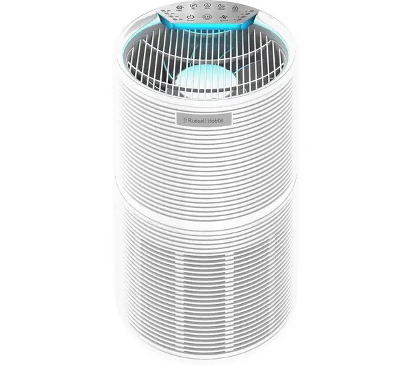 Image of Russell Hobbs Clean Air Style RHAP2831W Air Purifier 5056233832555