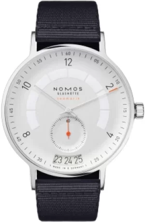 Image of Nomos Glashutte Watch Autobahn Neomatik 41 Date Sapphire Crystal