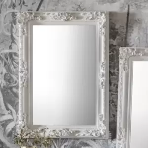 Image of Gallery Direct Altori Rectangle Mirror White