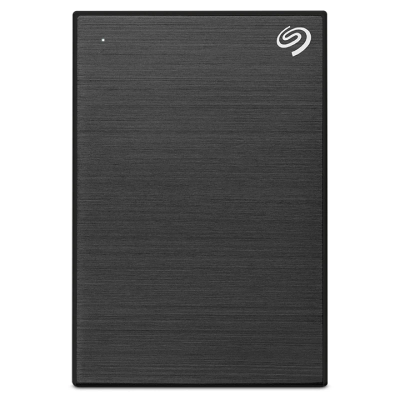 Image of SEAGATE One Touch Portable Hard Drive - 5 TB, Black 763649167878