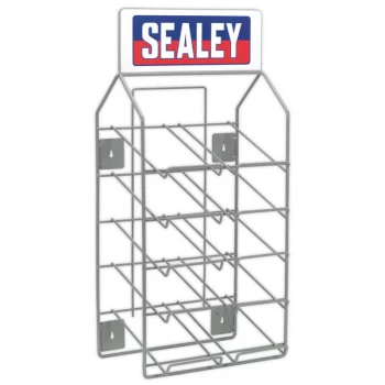 Image of Sealey SDSAB Sealey Display Stand - Assortment Boxes