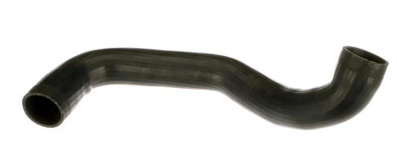 Image of KRAFT 2931007 Turbocharger Hose with intermediate pipe, with holder Charger Intake Hose (3314)