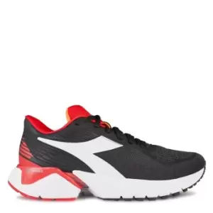 Image of Diadora Mythos Blushield Vigore Mens Running Shoes - Black
