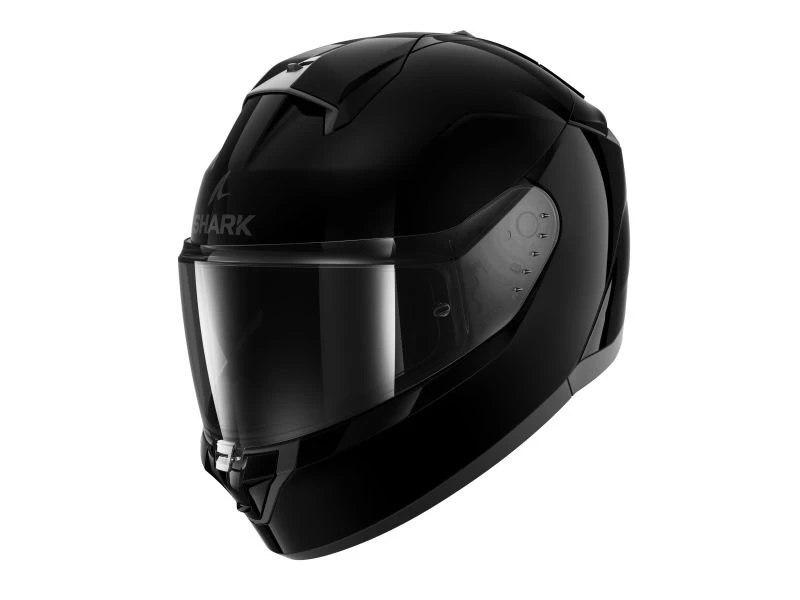 Image of SHARK HE1100E-BLK-XS Full-face helmets Lexan Full-face helmets (100265)
