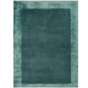 Image of Asiatic Ascot Rug - 80 x 150cm - Aqua Blue