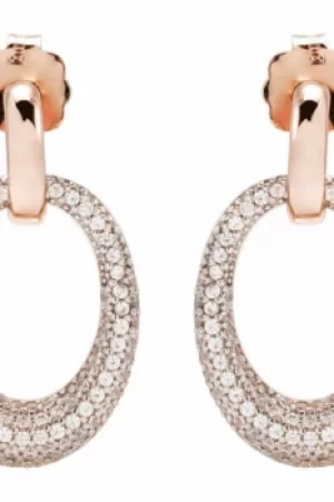 Image of Bronzallure Earrings JEWEL WSBZ00573.WR