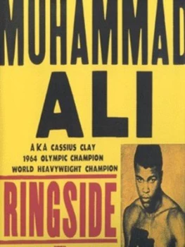 Image of Muhammad Ali by J Miller Hardback
