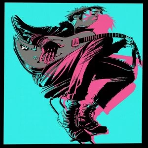 Image of Gorillaz - The Now Now Vinyl