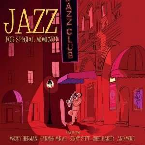 Image of Various Artists - Jazz For Special Moments Vinyl