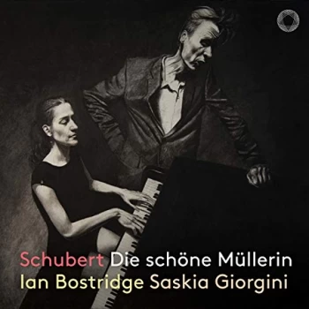 Image of Ian Bostridge - Schubert: Die Sch&ouml;ne M&uuml;llerin CD