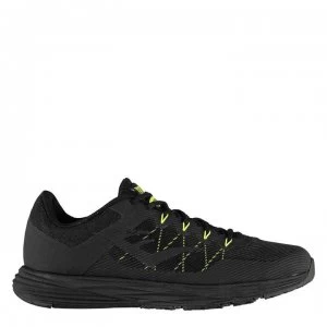 Image of Everlast Vade Flex Mens Trainers - Black/Lime