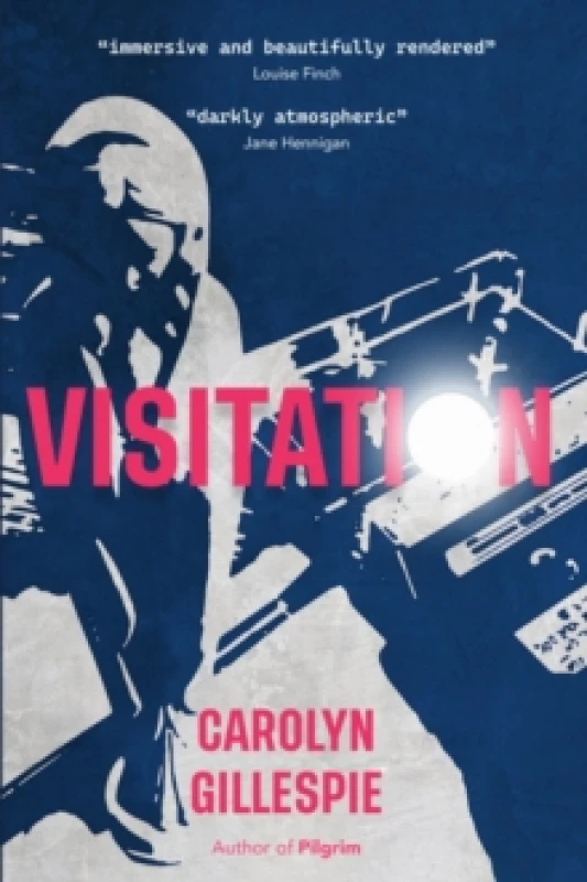 Image of Visitation. Paperback. By Carolyn Gillespie Books