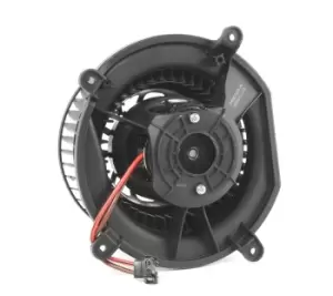 Image of RIDEX Blower Motor 2669I0018 Heater Blower Motor,Interior Blower MERCEDES-BENZ,E-Klasse Limousine (W211),E-Klasse T-modell (S211),CLS (C219)