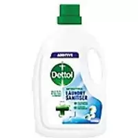 Image of Dettol Laundry Sanitiser Cotton 3L