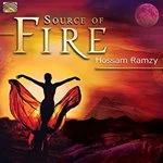 Image of Hossam Ramzy - Source of Fire (Music CD)