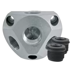 Image of Wall Box 1/2"