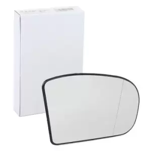 Image of BLIC Wing Mirror Glass MERCEDES-BENZ 6102-02-1272532P 2038100221,A2038100221