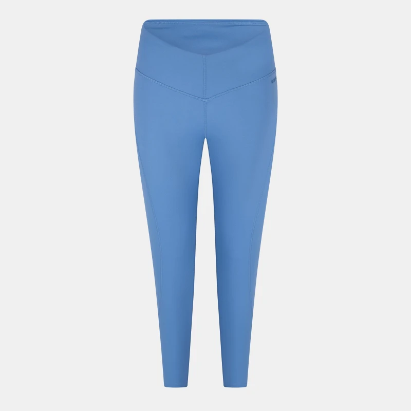 Image of USA Pro x Sophie Habboo Sculpt V Front Leggings - Black 8