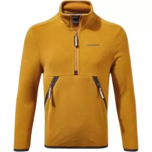 Image of Craghoppers Boys Nox Half Zip Warm Overhead Fleece Jacket 13 Years - Chest 32.5' (83cm)