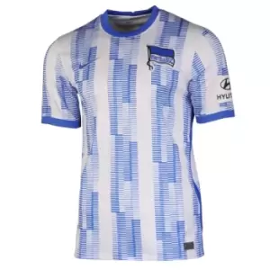 Image of 2021-2022 Hertha Berlin Home Shirt