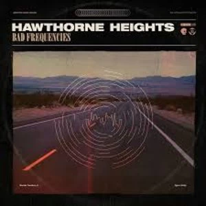 Image of Hawthorne Heights - Bad Frequencies Vinyl