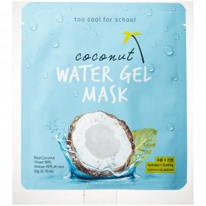 Image of Too Cool For School Coconut Water Gel Mask 20g