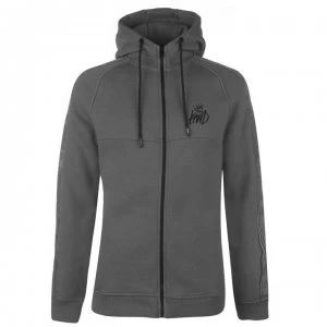 Image of Kings Will Dream Howell Zip Jacket - Charcoal