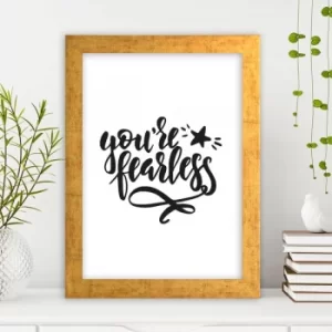 Image of AC619156109297 Multicolor Decorative Framed MDF Painting