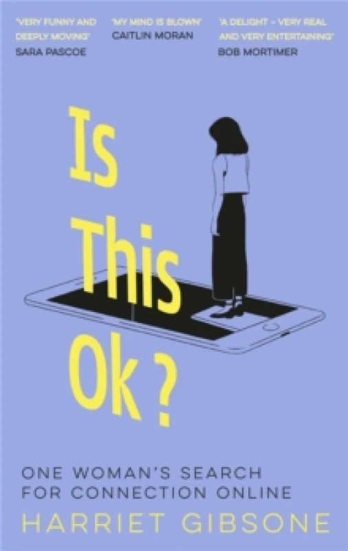 Image of Is This OK?. Hardback. By Harriet Gibsone Books