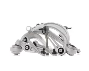 Image of RIDEX Control arm repair kit AUDI 772S0175 4H0411317A,8K0407151B,8K0407151C 8K0407151D,8K0407152B,8K0407152C,8K0407152D,8K0407693AE,8K0407693F