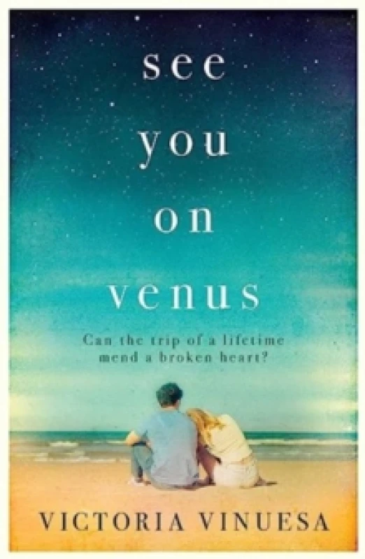 Image of See You on Venus : The tearjerking romance, now on Netflix! Paperback / softback