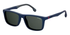 Image of Carrera Sunglasses 4009/CS With Clip-On Polarized RCT/M9