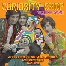 Image of Curiosity Shop: A Rare Collection of Aural Antiquities and Objets D'Art 1967-69