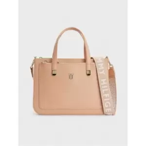 Image of Tommy Hilfiger Element Satchel - Pink