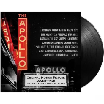 Image of Various - The Apollo (Original Motion Picture Soundtrack) Vinyl