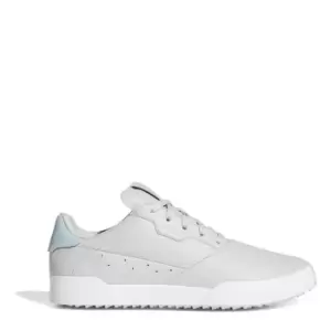 Image of adidas adicross Retro Green Spikeless Golf Shoes Mens - Grey