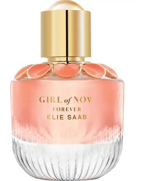 Image of Elie Saab Girl Of Now Forever Eau de Parfum For Her 50ml