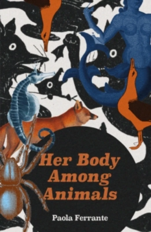 Image of Her Body Among Animals Paperback / softback
