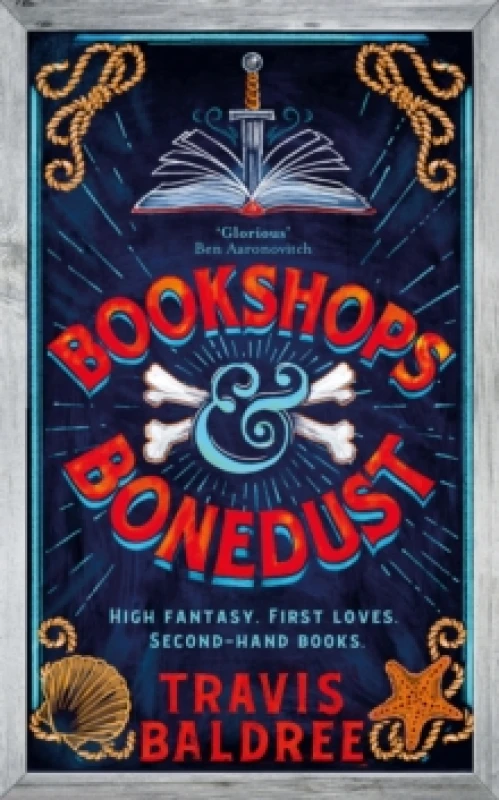 Image of Bookshops & Bonedust. Hardback. By Travis Baldree Books