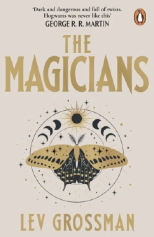 Image of The Magicians : (Book 1) Paperback / softback