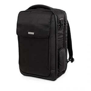 Image of Kensington K98618WW SecureTrek 17" Laptop Overnight Backpack