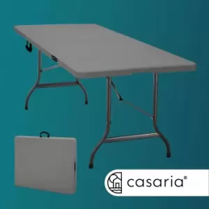 Image of Folding Table Black 6ft