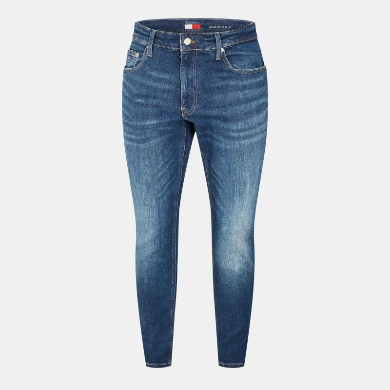 Image of Tommy Jeans SCANTON SLIM JEANS - Blue Blue 30 R