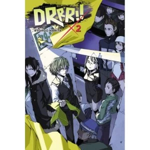 Image of Durarara!!, Vol. 2 (light novel)