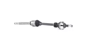 Image of RIDEX Drive shaft 13D0196 CV axle,Half shaft FIAT,PEUGEOT,CITROEN,DUCATO Kasten (244),DUCATO Pritsche/Fahrgestell (230)
