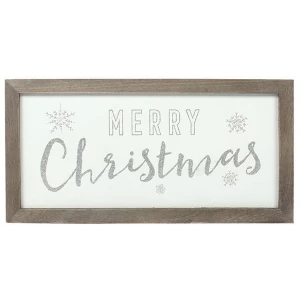 Image of Rustic Christmas Framed Art