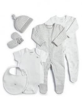 Image of Mamas & Papas Layette 6 Piece Baby Unisex